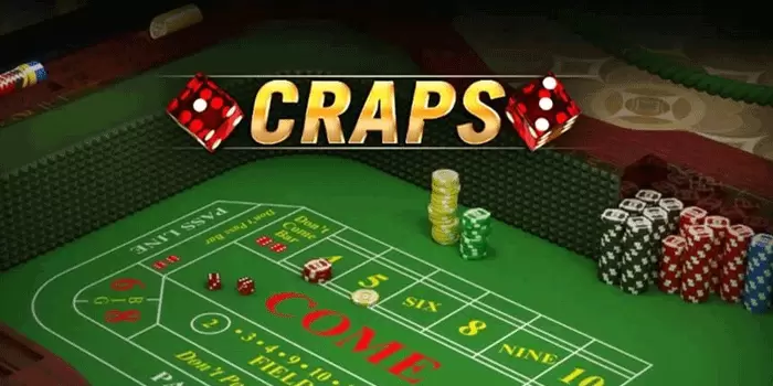 Casino Craps – Game Terbaik Dengan Kemenangan Terbesar