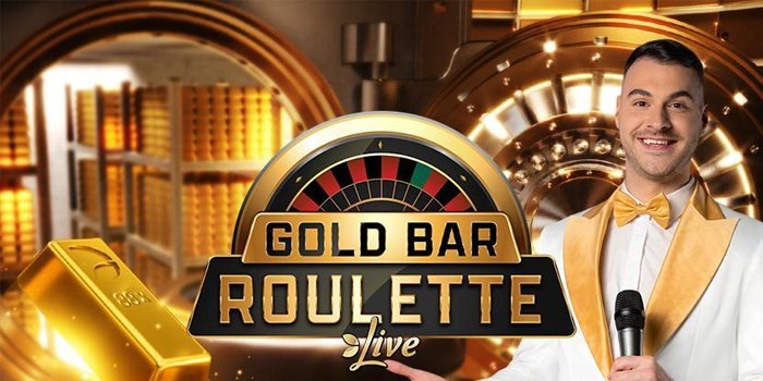 Gold Bar Roulette – Review Casino Inovatif Dan Cara Menangnya