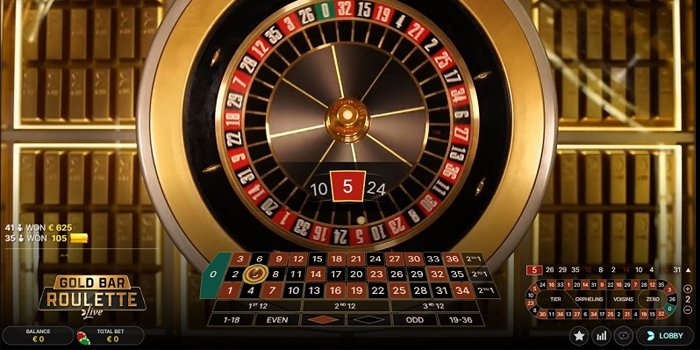 Memahami-Permainan-Gold-Bar-Roulette