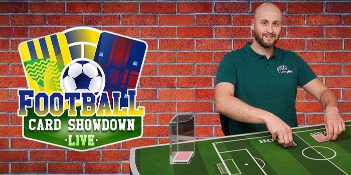 Football Card Showdown – Casino Populer Dengan Visual Terbaik