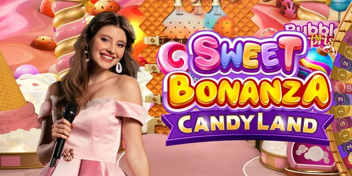Sweet Bonanza Candyland Permainan Dengan Fitur Yang Menarik